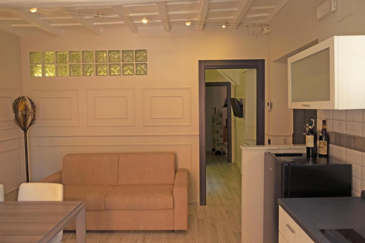 Casa Indipendente A Trastevere โรม ภายนอก รูปภาพ