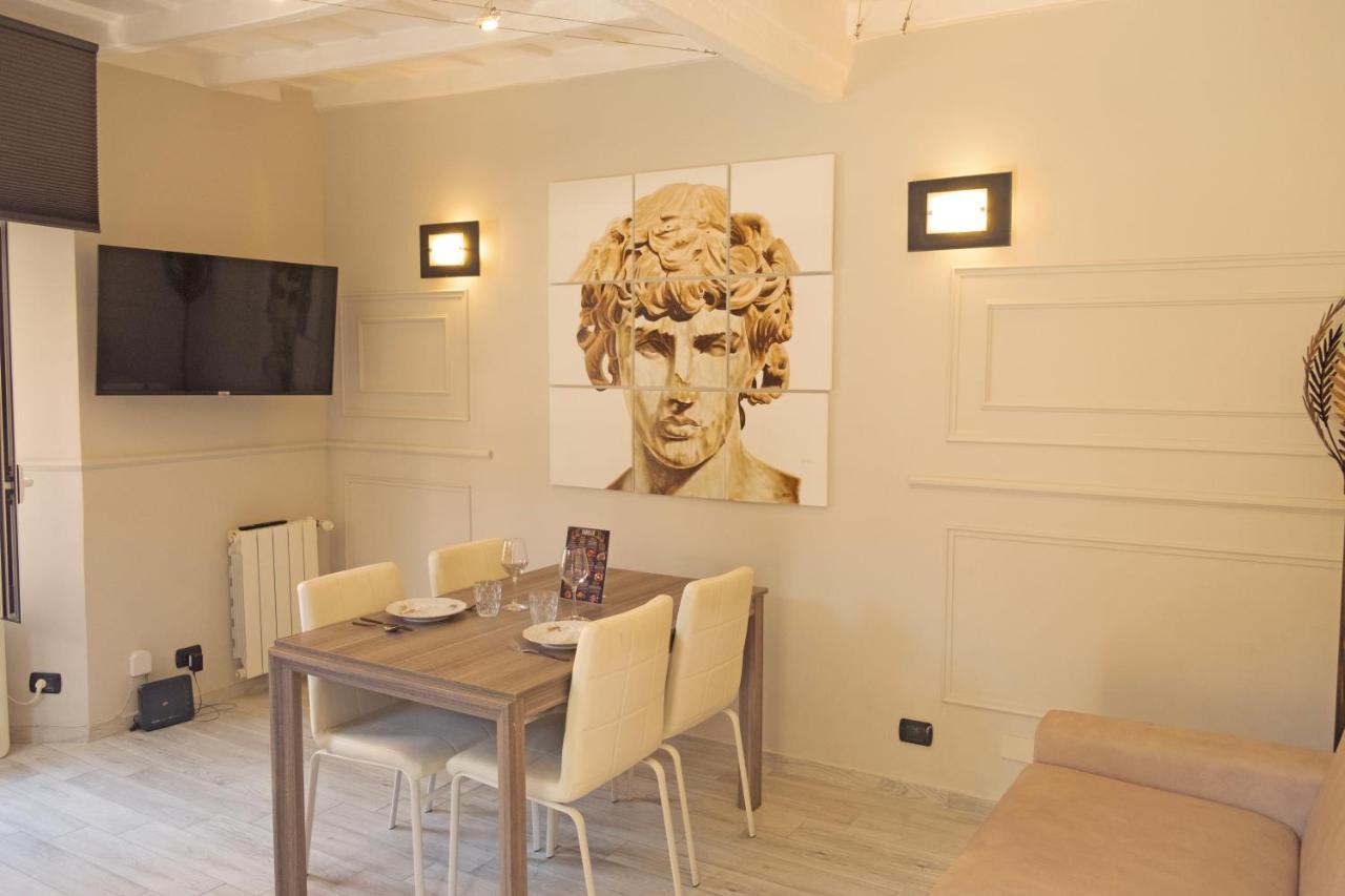 Casa Indipendente A Trastevere โรม ภายนอก รูปภาพ
