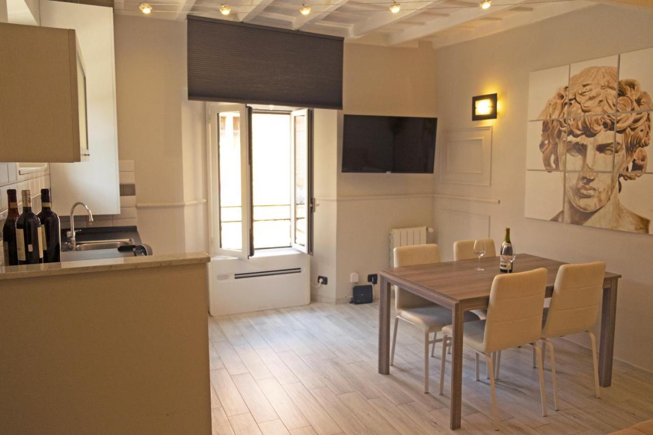 Casa Indipendente A Trastevere โรม ภายนอก รูปภาพ